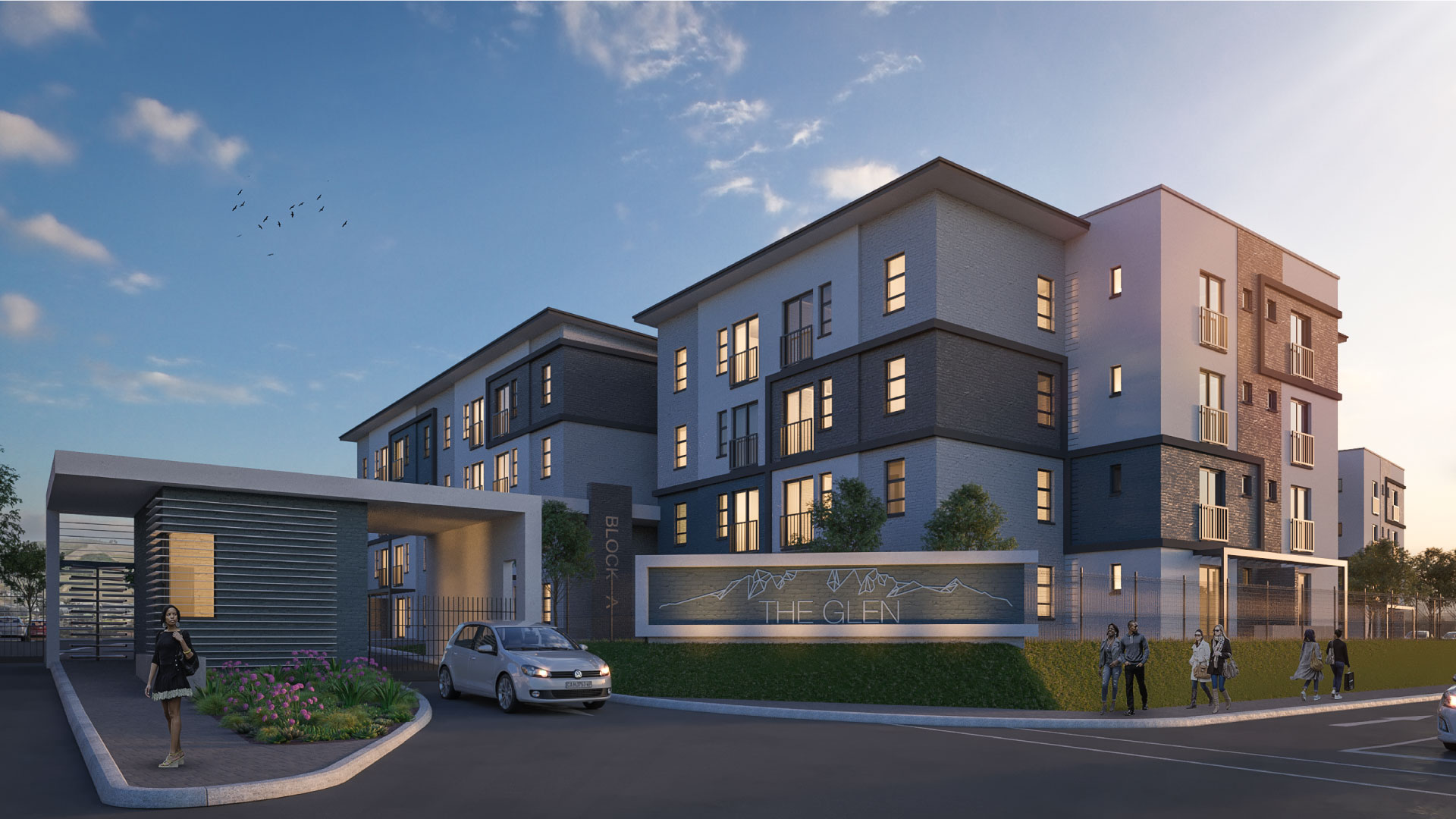property management services